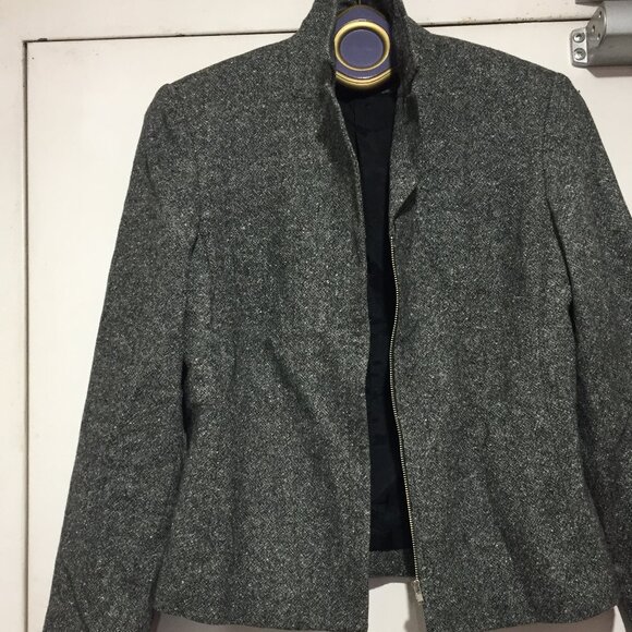 VINTAGE PORTS INTERNATIONAL WOOL BLEND SKIRT SETS SIZE 8 - Picture 1 of 7